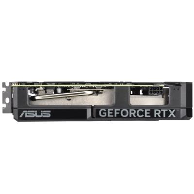 ASUS DUAL RTX 4060 08G-EVO / PCI-E / 8GB GDDR6 / 3x DP / HDMI /