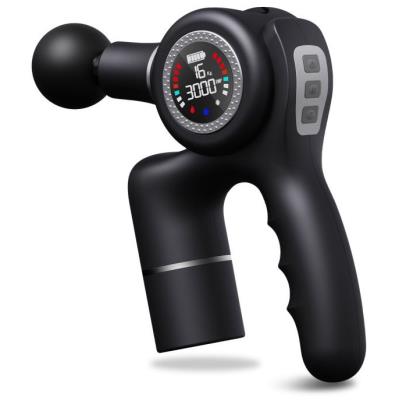 MISURA masážní pistole MBXPro černá