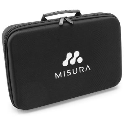 MISURA masážní pistole MBXPro černá