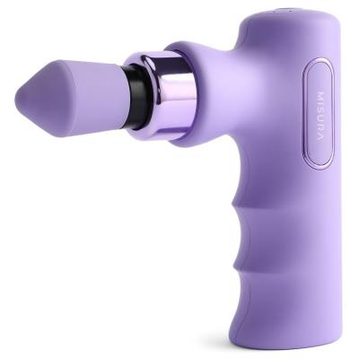 MISURA masážní pistole MB5 MINI fialová