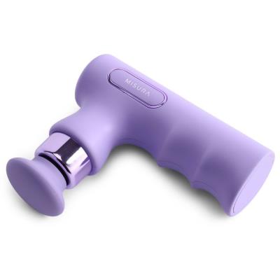 MISURA masážní pistole MB5 MINI fialová