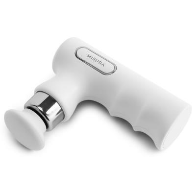 MISURA masážní pistole MB5 MINI bílá