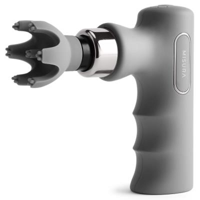 MISURA masážní pistole MB5 MINI šedá