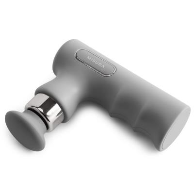MISURA masážní pistole MB5 MINI šedá