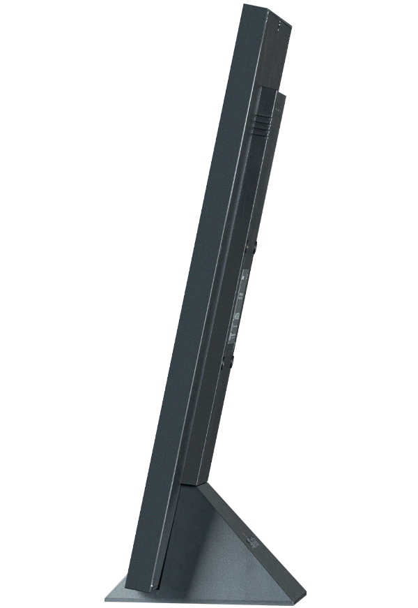 Zalman skříň Z10 DS / Middle Tower / 3x120mm fan / 2x USB 3.0 / USB-C / odnímatelný 15.6 displej / tvrzené sklo / černá