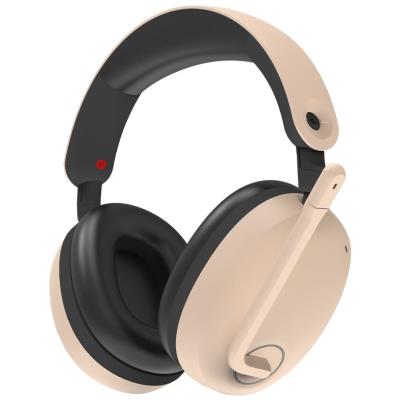 Zalman headset ZM-HPS800W / herní / náhlavní / bezdrátový / 7.1 / USB-C / béžový