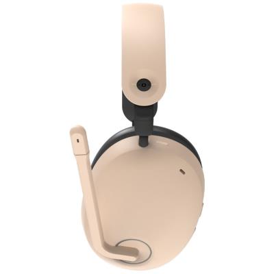 Zalman headset ZM-HPS800W / herní / náhlavní / bezdrátový / 7.1 / USB-C / béžový