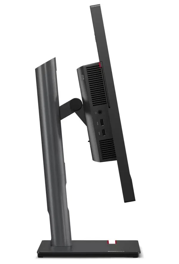 Lenovo ThinkVision 27 3D/ 27" IPS / 3840x2160/ 16:9/ 310cd/m2cmd/ 1200:1 / 4ms/ HDMI/ DP/ USB/ RJ45/ VESA/ PIVOT/ černý