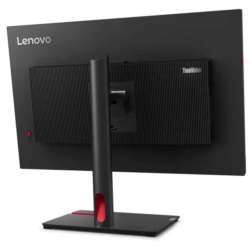 Lenovo ThinkVision 27 3D/ 27" IPS / 3840x2160/ 16:9/ 310cd/m2cmd/ 1200:1 / 4ms/ HDMI/ DP/ USB/ RJ45/ VESA/ PIVOT/ černý