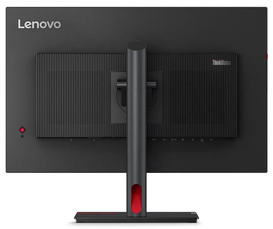 Lenovo ThinkVision 27 3D/ 27" IPS / 3840x2160/ 16:9/ 310cd/m2cmd/ 1200:1 / 4ms/ HDMI/ DP/ USB/ RJ45/ VESA/ PIVOT/ černý