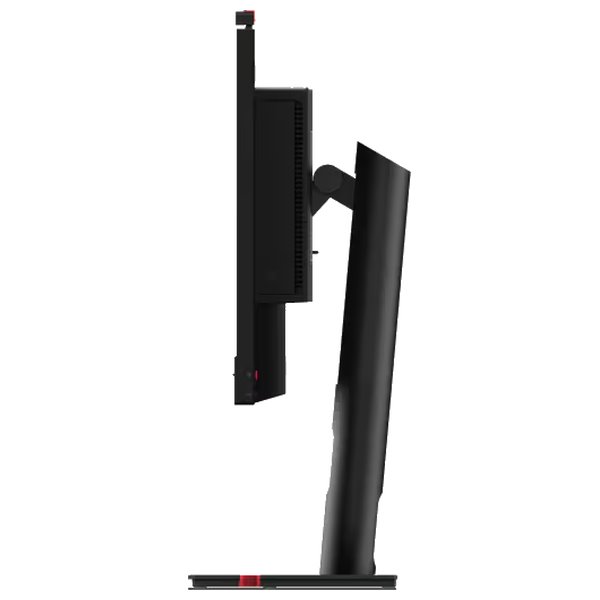 Lenovo TIO24 Gen5 Touch/ 23,8" IPS/ 1920x1080/ 16:9/ 250cd/m2cmd/ 1000:1 / 4ms/ DP/ USB/ VESA/ PIVOT/ černý