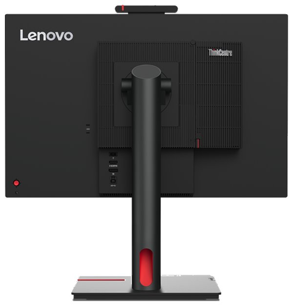 Lenovo TIO24 Gen5 Touch/ 23,8" IPS/ 1920x1080/ 16:9/ 250cd/m2cmd/ 1000:1 / 4ms/ DP/ USB/ VESA/ PIVOT/ černý