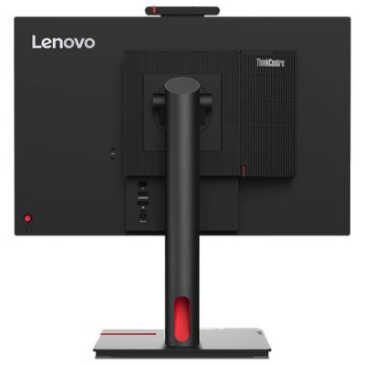 Lenovo TIO24 Gen5 Touch/ 23,8" IPS/ 1920x1080/ 16:9/ 250cd/m2cmd/ 1000:1 / 4ms/ DP/ USB/ VESA/ PIVOT/ černý