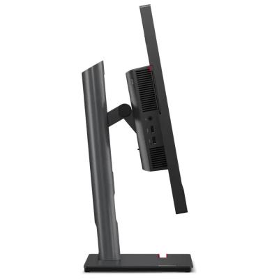 Lenovo ThinkVision 27 3D/ 27" IPS / 3840x2160/ 16:9/ 310cd/m2cmd/ 1200:1 / 4ms/ HDMI/ DP/ USB/ RJ45/ VESA/ PIVOT/ černý