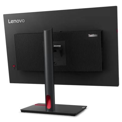 Lenovo ThinkVision 27 3D/ 27" IPS / 3840x2160/ 16:9/ 310cd/m2cmd/ 1200:1 / 4ms/ HDMI/ DP/ USB/ RJ45/ VESA/ PIVOT/ černý