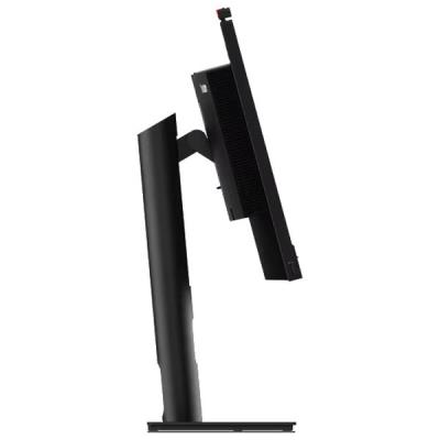 Lenovo TIO24 Gen5 Touch/ 23,8" IPS/ 1920x1080/ 16:9/ 250cd/m2cmd/ 1000:1 / 4ms/ DP/ USB/ VESA/ PIVOT/ černý