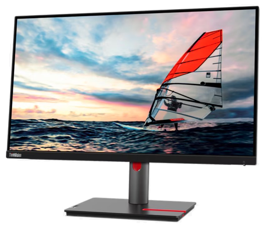 Lenovo P25i-30/ 24,5" IPS/ 1920x1080/ 16:9/ 250cd/m2cmd/ 1300:1 / 4ms/ HDMI/ DP/ VGA/ USB/ VESA/ PIVOT/ černý