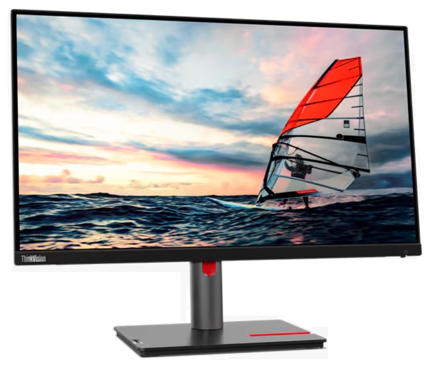 Lenovo P25i-30/ 24,5" IPS/ 1920x1080/ 16:9/ 250cd/m2cmd/ 1300:1 / 4ms/ HDMI/ DP/ VGA/ USB/ VESA/ PIVOT/ černý