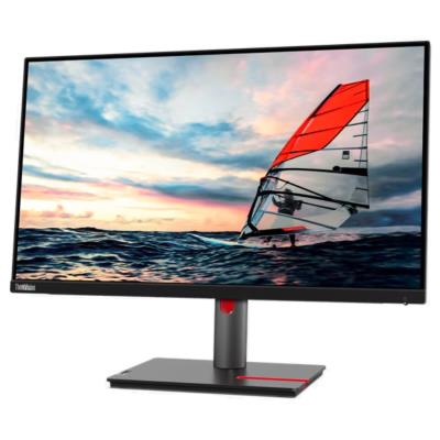 Lenovo P25i-30/ 24,5" IPS/ 1920x1080/ 16:9/ 250cd/m2cmd/ 1300:1 / 4ms/ HDMI/ DP/ VGA/ USB/ VESA/ PIVOT/ černý