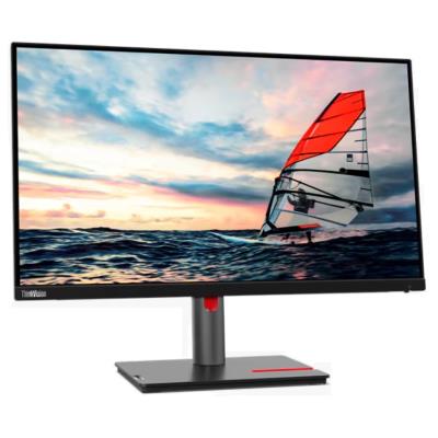 Lenovo P25i-30/ 24,5" IPS/ 1920x1080/ 16:9/ 250cd/m2cmd/ 1300:1 / 4ms/ HDMI/ DP/ VGA/ USB/ VESA/ PIVOT/ černý
