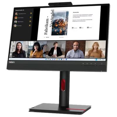 Lenovo TIO22 Gen5 Touch/ 21,5" IPS/ 1920x1080/ 16:9/ 250cd/m2cmd/ 1000:1 / 4ms/ HDMI/ DP/ USB/ VESA/ PIVOT/ černý