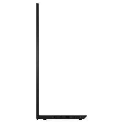 Lenovo M14t Gen2/ 14" IPS/ 2240x1400/ 16:10/ 300cd/m2cmd/ 1500:1 / 6ms/ USB/ VESA/ PIVOT/ černý
