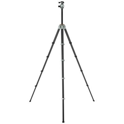 Rollei Stativ Lion Rock Traveler PRO/ Zátěž 20kg/ Vytažený 159 cm/ Karbon