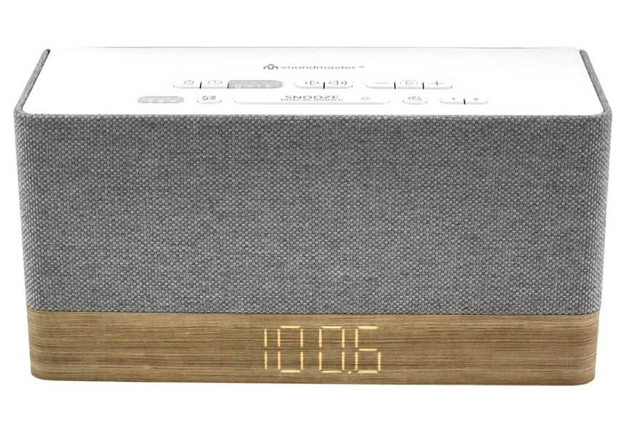 Soundmaster UR630W radiobudík / BT reproduktor