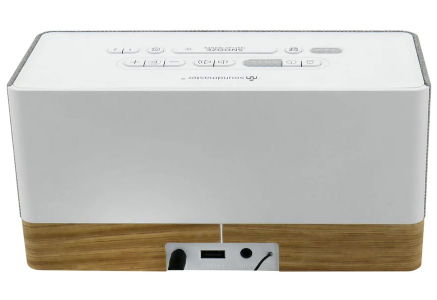 Soundmaster UR630W radiobudík / BT reproduktor