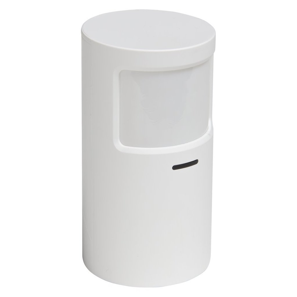 Xtend Home alarmový set, jednotka 7", 2x pohyb čidlo, 2x dveřní čidlo, 4x dálkové ovládání, 1x kouř čidlo, Tuya