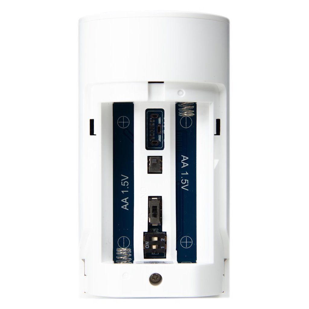 Xtend Home alarmový set, jednotka 7", 2x pohyb čidlo, 2x dveřní čidlo, 4x dálkové ovládání, 1x kouř čidlo, Tuya