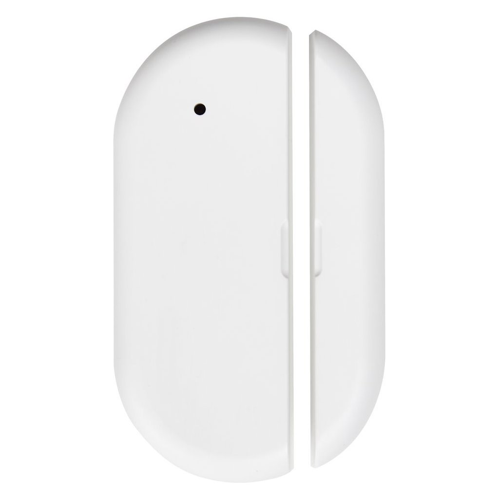 Xtend Home alarmový set, jednotka 7", 2x pohyb čidlo, 2x dveřní čidlo, 4x dálkové ovládání, 1x kouř čidlo, Tuya