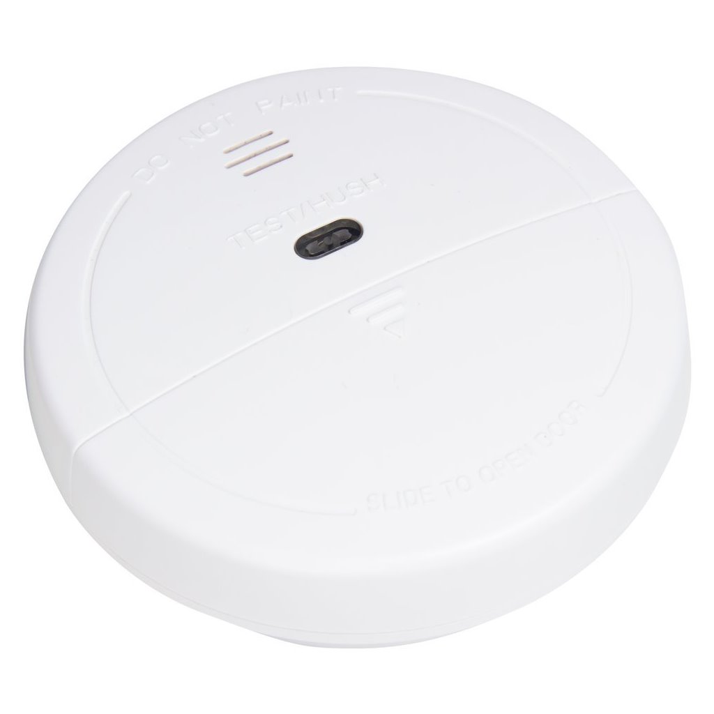 Xtend Home alarmový set, jednotka 7", 2x pohyb čidlo, 2x dveřní čidlo, 4x dálkové ovládání, 1x kouř čidlo, Tuya