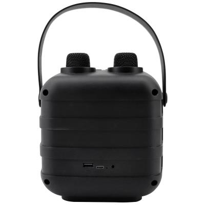 Soundmaster BT2024SW/ 5W/ BT/ Disco light/ USB-C/ 2x BT mikrofony