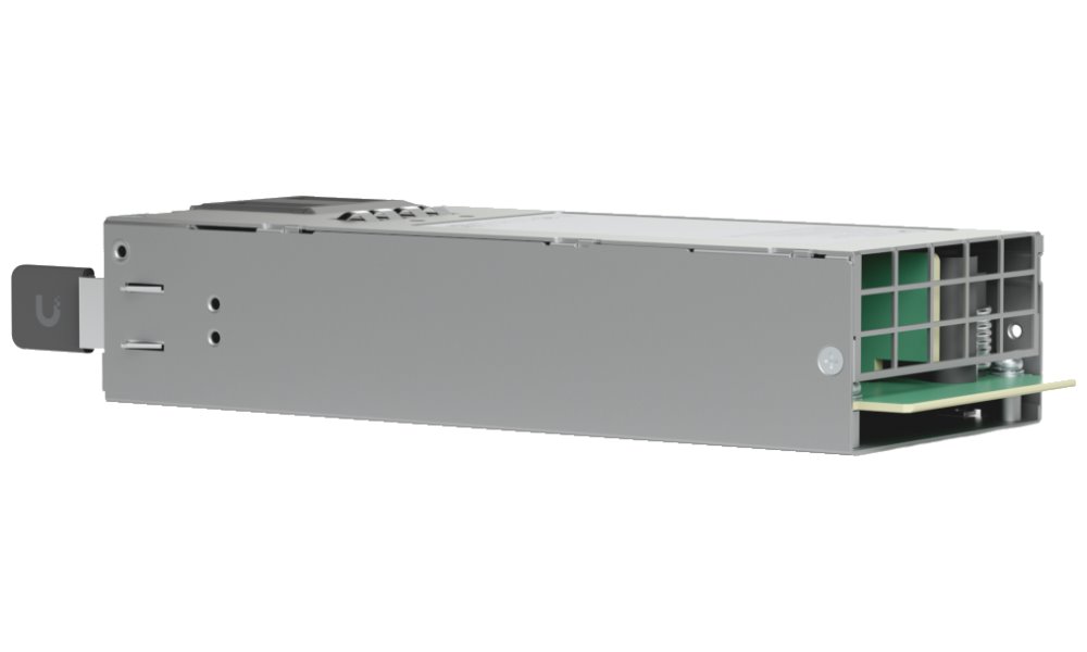 Ubiquiti UniFi Hot-Swappable Power Module (150W) - Hot-swap zdroj pro UniFi Enterprise Fortress Gateway