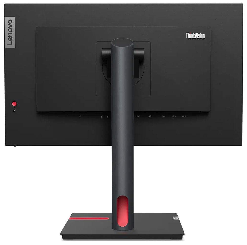 Lenovo P24q-30/ 23,8" IPS/ 2560x1440/ 16:9/ 300cd/m2cmd/ 1000:1 / 4ms/ HDMI/ DP/ USB/ jack/ VESA/ PIVOT/ černý