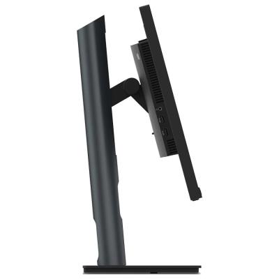 Lenovo P24h-30/ 23,8" IPS/ 2560x1440/ 16:9/ 300cd/m2cmd/ 1000:1 / 4ms/ HDMI/ DP/ USB/ RJ45/ jack/ VESA/ PIVOT/ černý