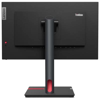 Lenovo P24q-30/ 23,8" IPS/ 2560x1440/ 16:9/ 300cd/m2cmd/ 1000:1 / 4ms/ HDMI/ DP/ USB/ jack/ VESA/ PIVOT/ černý