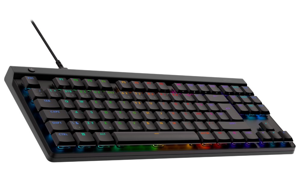 Logitech G515 TKL Lightspeed Tactile Black - CZ/SK