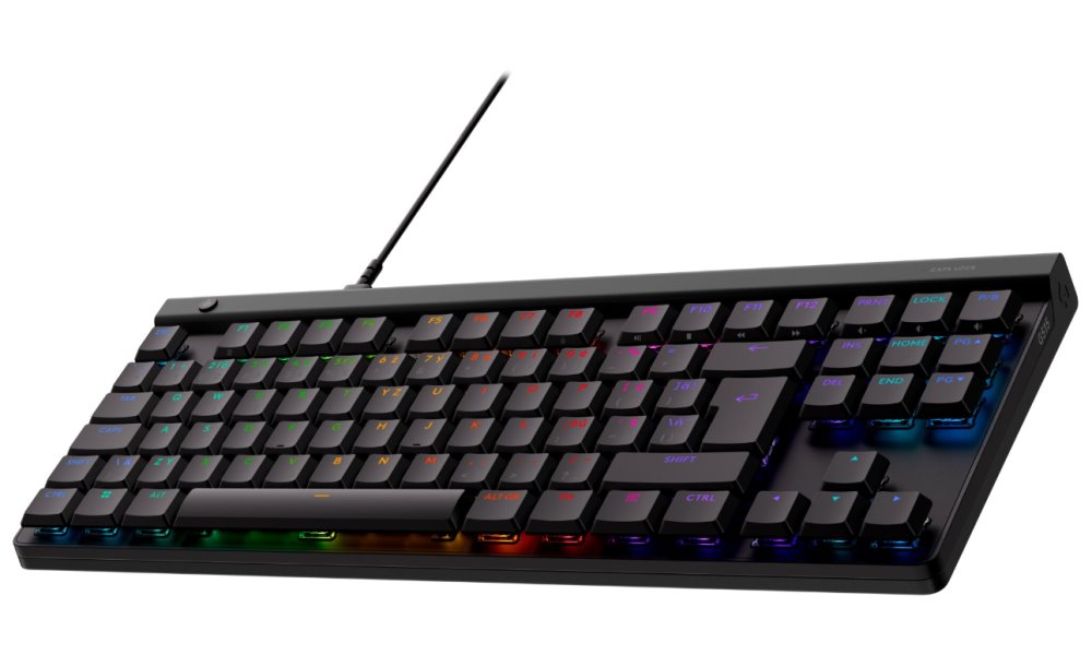 Logitech G515 TKL Lightspeed Tactile Black - CZ/SK
