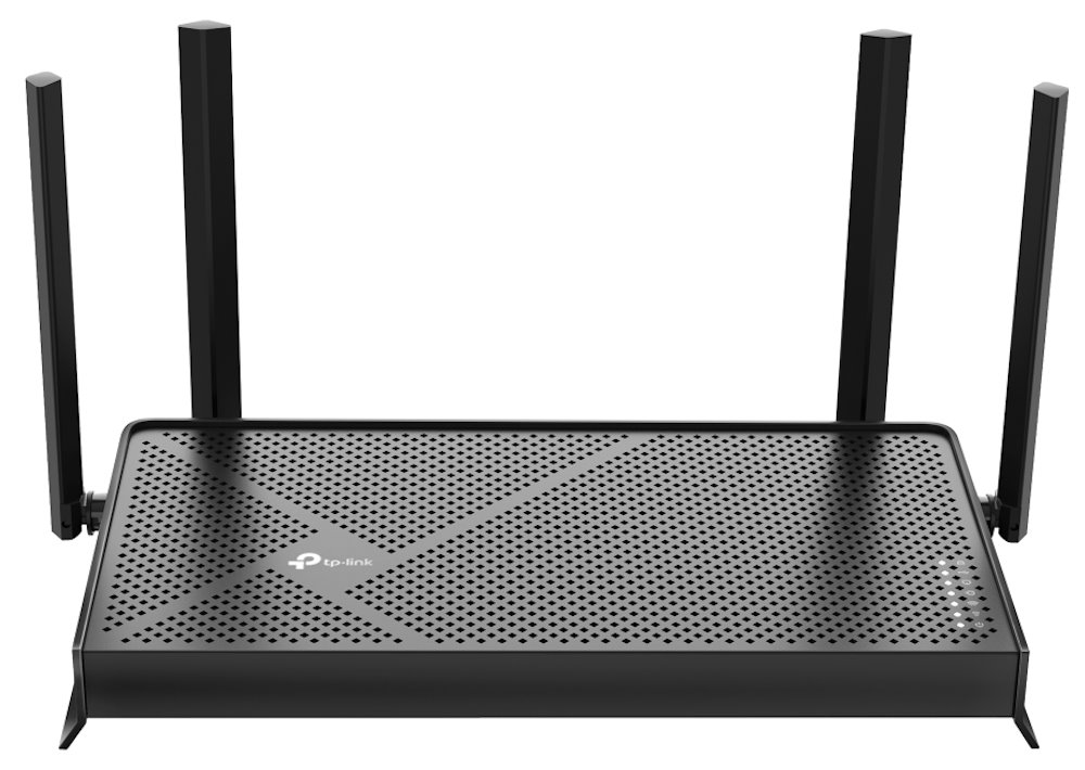 TP-Link Archer BE230 Wi-Fi 7 Router, Dual-Band, 688 Mbps 2.4GHz + 2880 Mbps 5GHz, 1x 2.5GWAN, 1x 2.5GLAN, 3x GLAN, 1xUSB