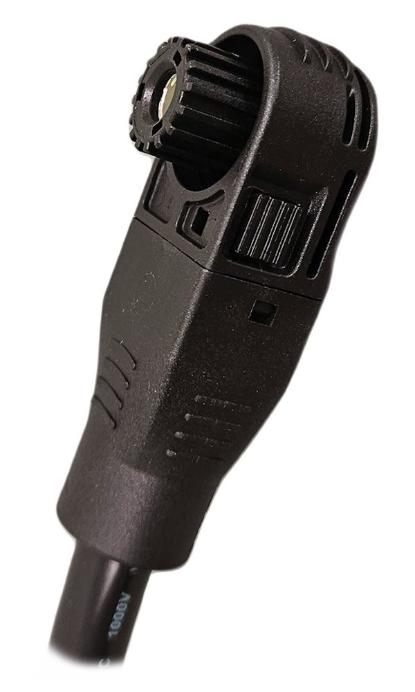 Solarmi silový kabel pro baterii BOS-G, 5m, černý, Deye