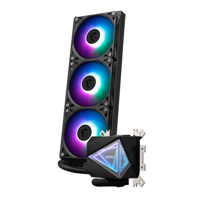 MSI vodní chladič CPU MAG CORELIQUID I360/ 3x 120mm ARGB fan