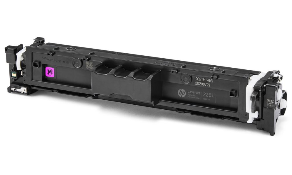 HP toner 220A - Purpurový 1800str. (W2203A) - pro Color LaserJet Pro 4202de, 4202dn, 4202dw