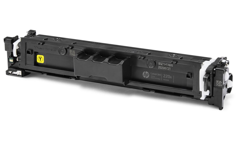 HP toner 220A - Žlutý 1800str. (W2202A) - pro Color LaserJet Pro 4202de, 4202dn, 4202dw