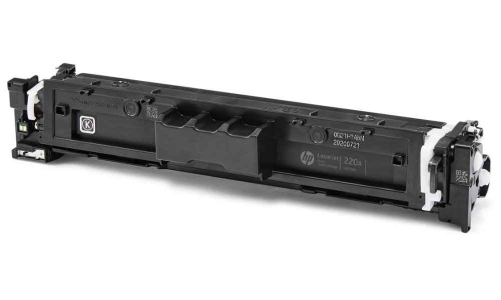 HP toner 220A - Černý 2000str. (W2200A) - pro Color LaserJet Pro 4202de, 4202dn, 4202dw