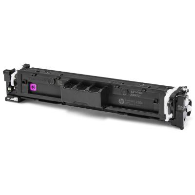 HP toner 220A - Purpurový 1800str. (W2203A) - pro Color LaserJet Pro 4202de, 4202dn, 4202dw