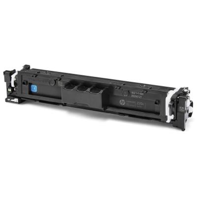 HP toner 220A - Azurový 1800str. (W2201A) - pro Color LaserJet Pro 4202de, 4202dn, 4202dw