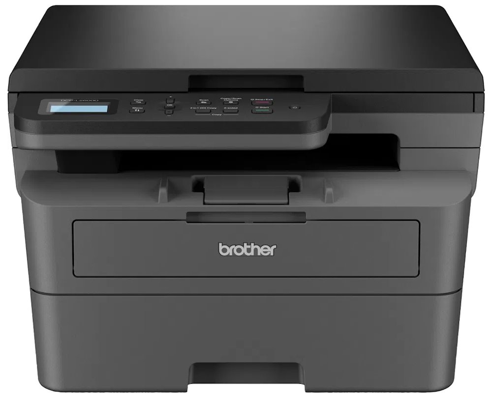 BROTHER laser multifunkce DCPL2600D / A4 / mono / kopírování / tisk / skener / USB