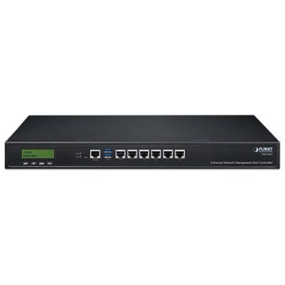Planet NMS-AIOT Universal Network Management AIoT Application Server, 6x1Gb, 2x USB 3.0, LCD